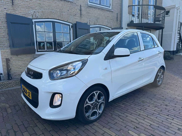 Kia picanto 1.0 cvvt eco.plusl. airco g-068-jz - afbeelding 24 van  24