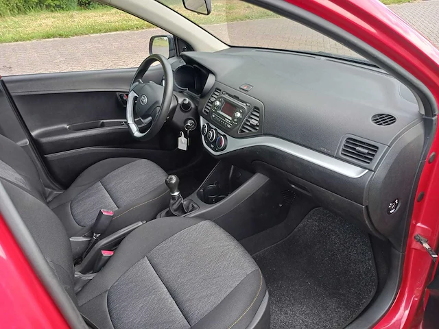 Kia picanto 1.0 cvvt isg, gfh-79-b - afbeelding 2 van  17