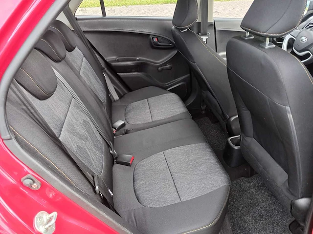 Kia picanto 1.0 cvvt isg, gfh-79-b - afbeelding 3 van  17