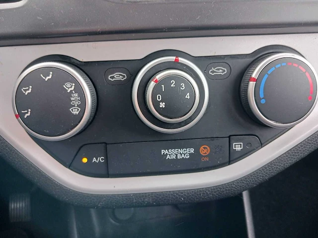 Kia picanto 1.0 cvvt isg, gfh-79-b - afbeelding 7 van  17