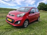 Kia picanto 1.0 cvvt isg, gfh-79-b