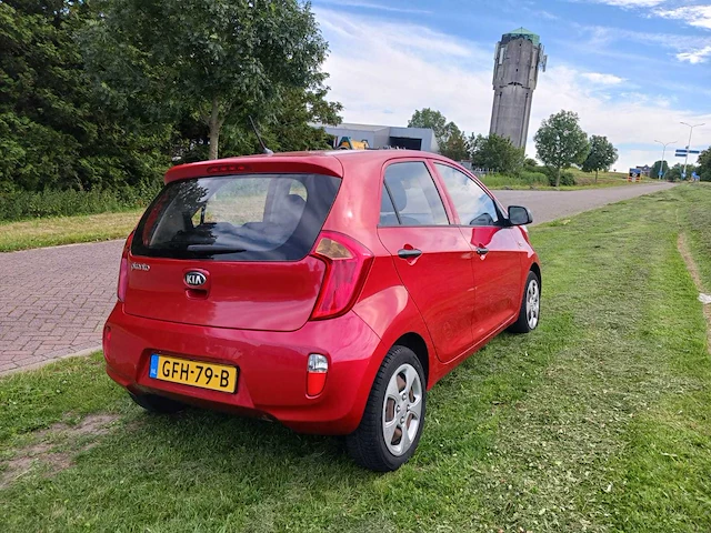 Kia picanto 1.0 cvvt isg, gfh-79-b - afbeelding 10 van  17