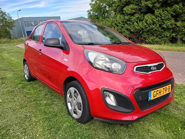 Kia picanto 1.0 cvvt isg, gfh-79-b - afbeelding 11 van  17