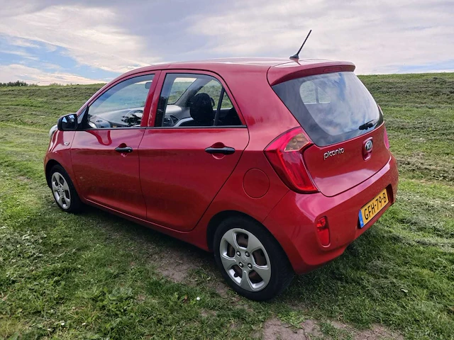 Kia picanto 1.0 cvvt isg, gfh-79-b - afbeelding 12 van  17