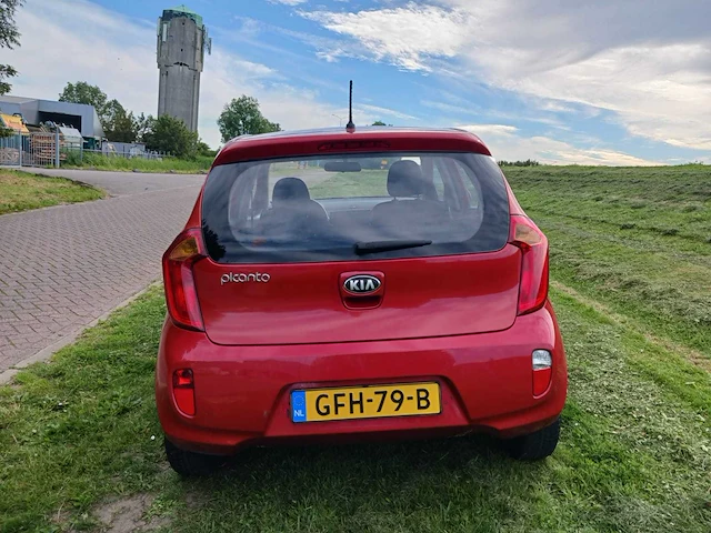 Kia picanto 1.0 cvvt isg, gfh-79-b - afbeelding 14 van  17