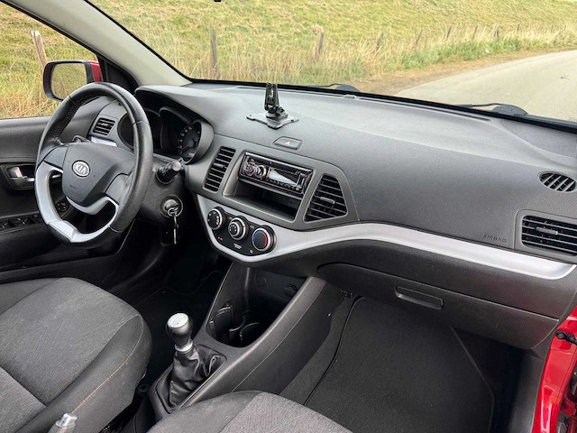 Kia picanto 1.0 cvvt, n-423-zt - afbeelding 3 van  17