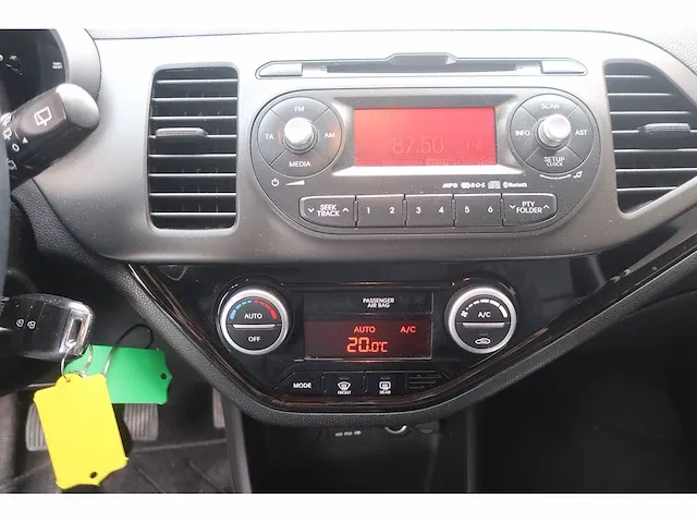 Kia picanto 1.0 cvvt x-treme, 8-zks-59 - afbeelding 2 van  14
