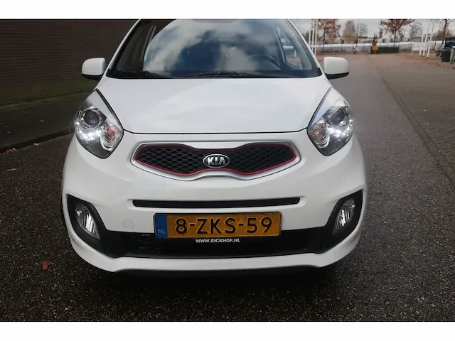 Kia picanto 1.0 cvvt x-treme, 8-zks-59 - afbeelding 6 van  14