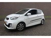 Kia picanto 1.0 cvvt x-treme, 8-zks-59 - afbeelding 1 van  14