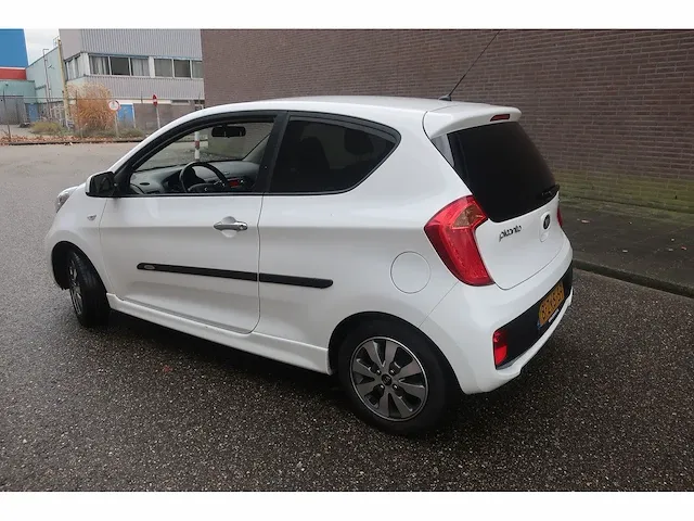 Kia picanto 1.0 cvvt x-treme, 8-zks-59 - afbeelding 7 van  14