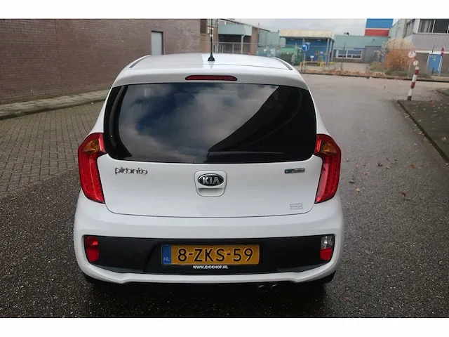 Kia picanto 1.0 cvvt x-treme, 8-zks-59 - afbeelding 8 van  14