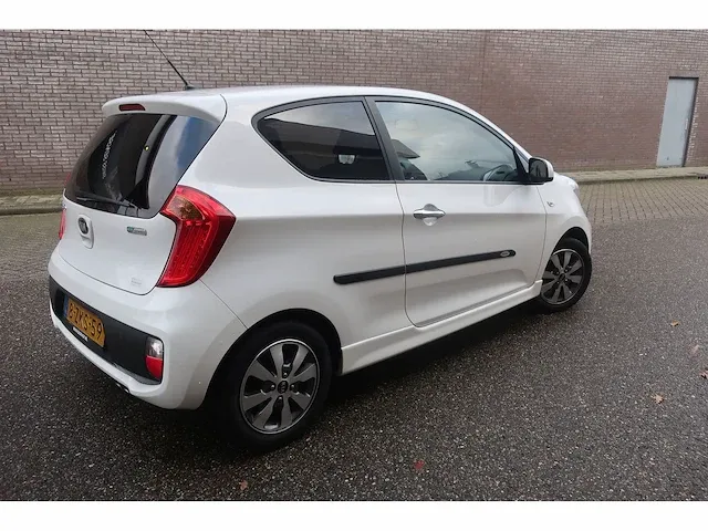 Kia picanto 1.0 cvvt x-treme, 8-zks-59 - afbeelding 9 van  14