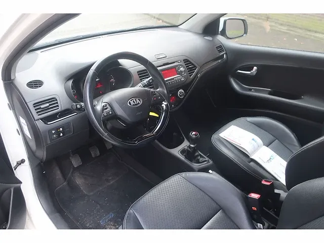 Kia picanto 1.0 cvvt x-treme, 8-zks-59 - afbeelding 11 van  14