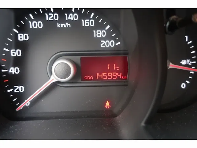 Kia picanto 1.0 cvvt x-treme, 8-zks-59 - afbeelding 12 van  14