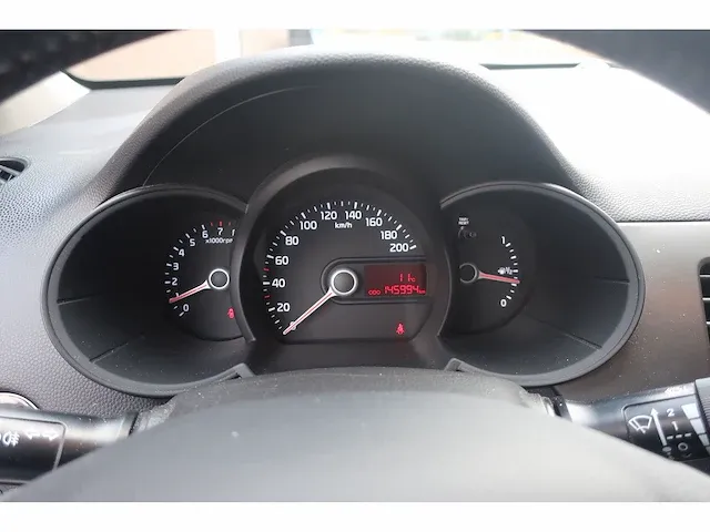 Kia picanto 1.0 cvvt x-treme, 8-zks-59 - afbeelding 13 van  14
