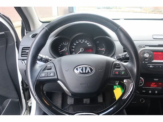 Kia picanto 1.0 cvvt x-treme, 8-zks-59 - afbeelding 14 van  14