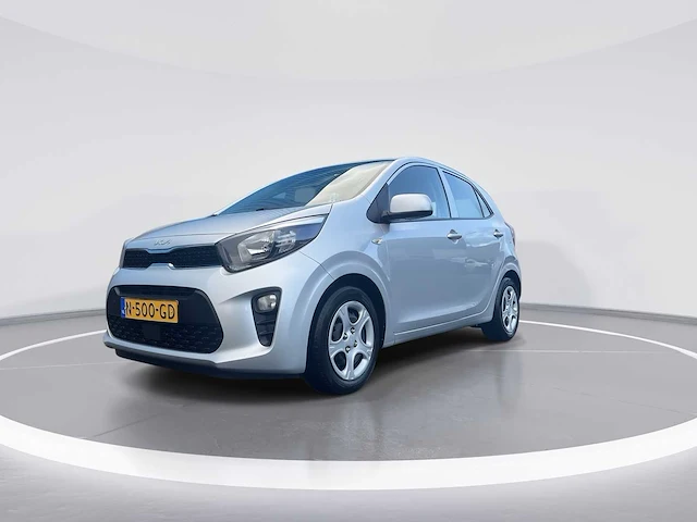 Kia picanto 1.0 dpi comfortline car 2021 | n-500-gd - afbeelding 1 van  24