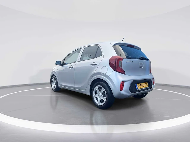 Kia picanto 1.0 dpi comfortline car 2021 | n-500-gd - afbeelding 18 van  24