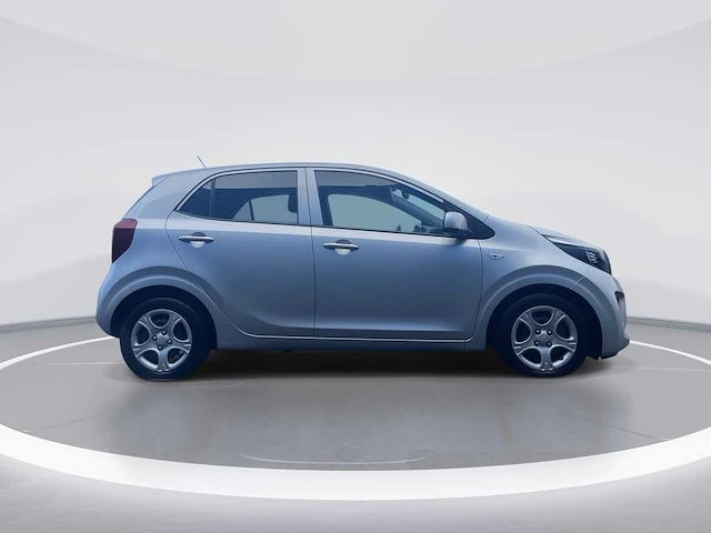 Kia picanto 1.0 dpi comfortline car 2021 | n-500-gd - afbeelding 21 van  24