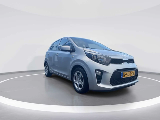 Kia picanto 1.0 dpi comfortline car 2021 | n-500-gd - afbeelding 22 van  24