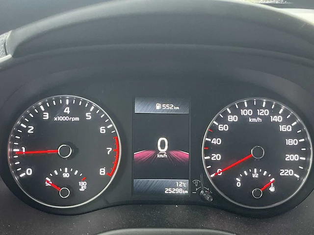 Kia picanto 1.0 dpi comfortline car 2023 | t-466-sn - afbeelding 4 van  21