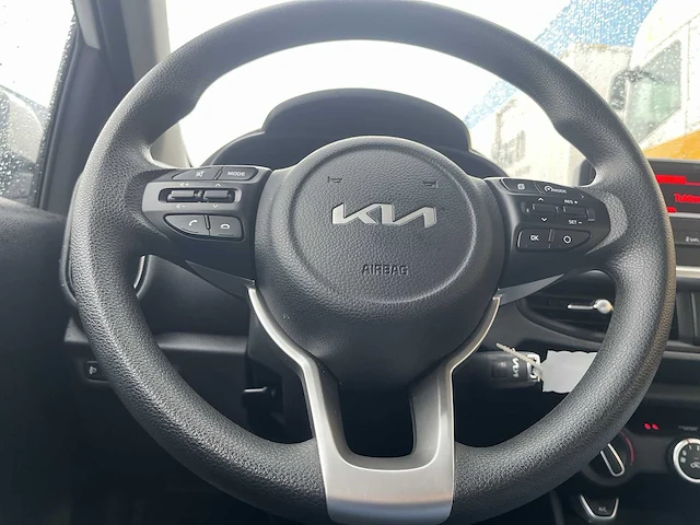 Kia picanto 1.0 dpi comfortline car 2023 | t-466-sn - afbeelding 5 van  21