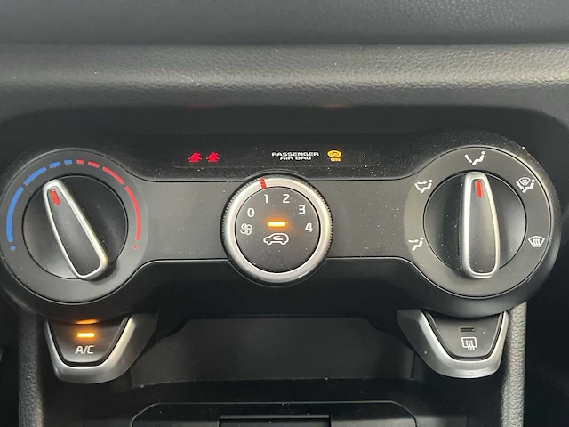 Kia picanto 1.0 dpi comfortline car 2023 | t-466-sn - afbeelding 8 van  21