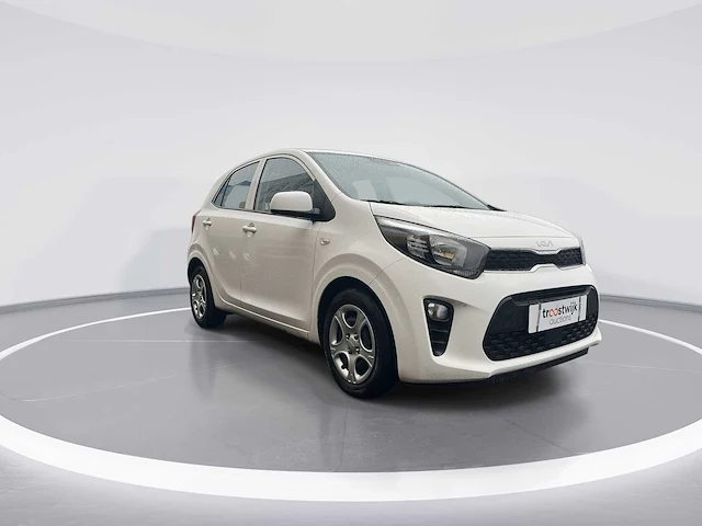 Kia picanto 1.0 dpi comfortline car 2023 | t-466-sn - afbeelding 12 van  21