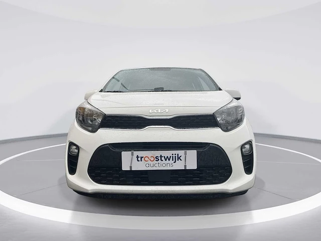 Kia picanto 1.0 dpi comfortline car 2023 | t-466-sn - afbeelding 15 van  21