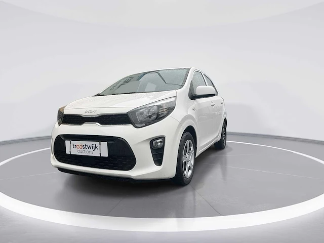 Kia picanto 1.0 dpi comfortline car 2023 | t-466-sn - afbeelding 16 van  21