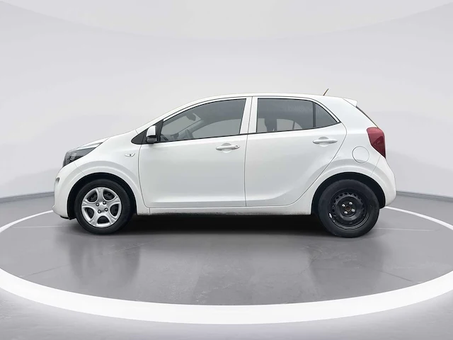 Kia picanto 1.0 dpi comfortline car 2023 | t-466-sn - afbeelding 17 van  21