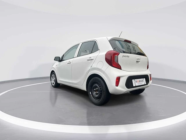 Kia picanto 1.0 dpi comfortline car 2023 | t-466-sn - afbeelding 18 van  21