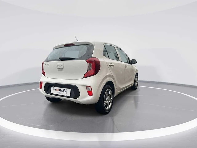 Kia picanto 1.0 dpi comfortline car 2023 | t-466-sn - afbeelding 20 van  21