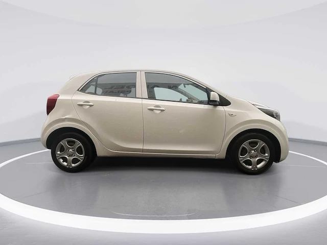 Kia picanto 1.0 dpi comfortline car 2023 | t-466-sn - afbeelding 21 van  21