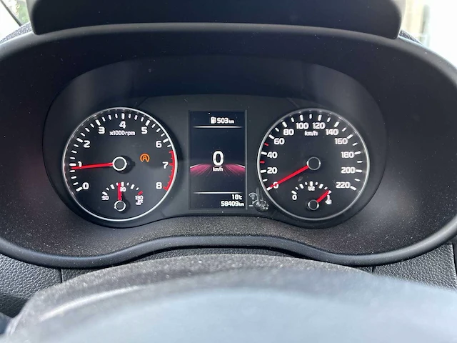 Kia picanto 1.0 dpi comfortline | k-541-xz - afbeelding 12 van  24