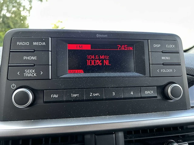 Kia picanto 1.0 dpi comfortline | k-541-xz - afbeelding 16 van  24