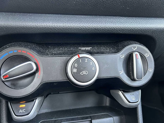 Kia picanto 1.0 dpi comfortline | k-541-xz - afbeelding 17 van  24