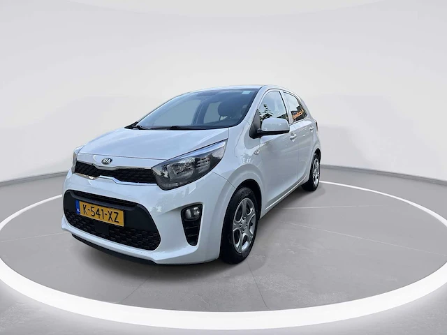 Kia picanto 1.0 dpi comfortline | k-541-xz - afbeelding 1 van  24