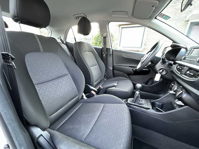 Kia picanto 1.0 dpi comfortline | k-541-xz - afbeelding 21 van  24