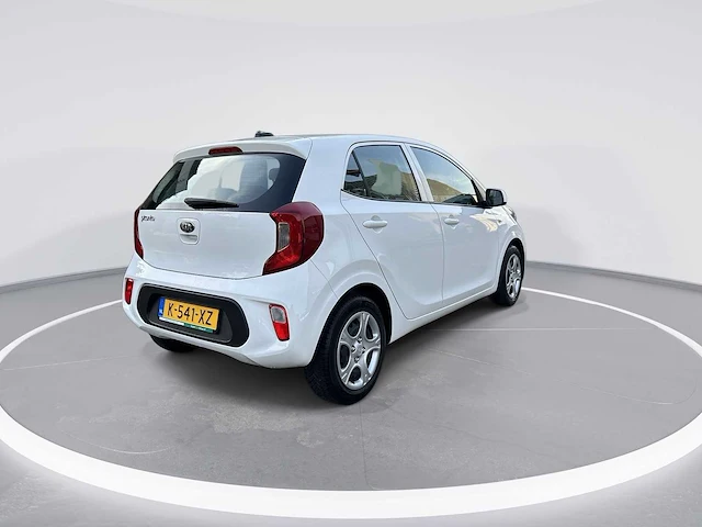 Kia picanto 1.0 dpi comfortline | k-541-xz - afbeelding 3 van  24