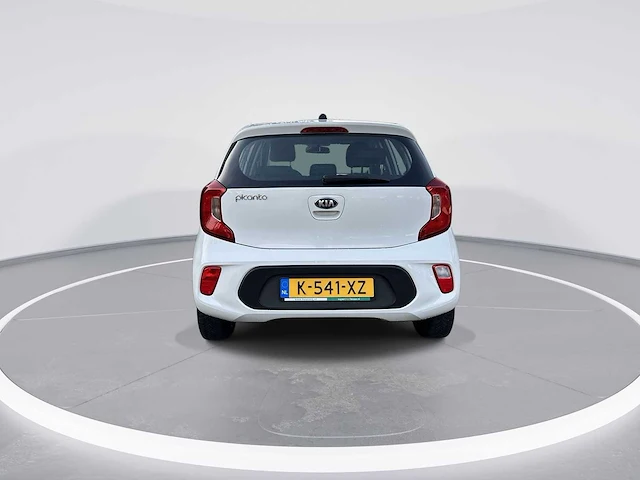 Kia picanto 1.0 dpi comfortline | k-541-xz - afbeelding 4 van  24