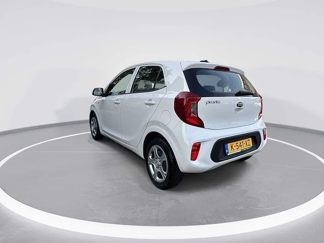 Kia picanto 1.0 dpi comfortline | k-541-xz - afbeelding 5 van  24