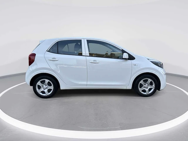 Kia picanto 1.0 dpi comfortline | k-541-xz - afbeelding 6 van  24