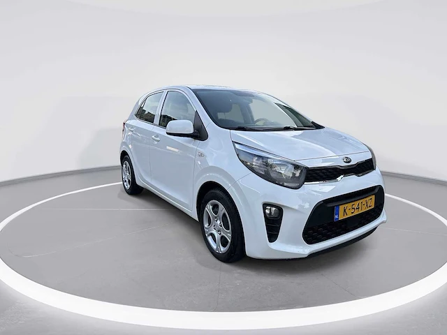 Kia picanto 1.0 dpi comfortline | k-541-xz - afbeelding 7 van  24