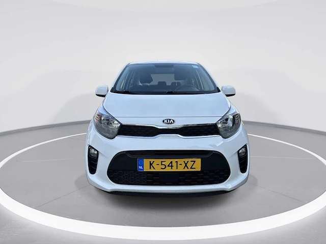 Kia picanto 1.0 dpi comfortline | k-541-xz - afbeelding 8 van  24