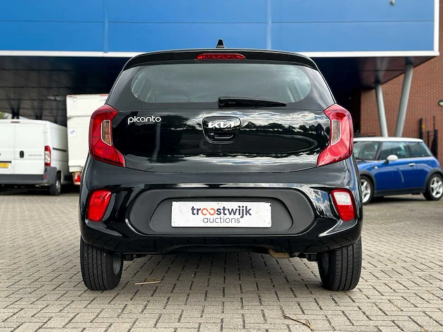 Kia picanto 1.0 dpi dynamic line 67pk 2023, s-482-xk - afbeelding 2 van  35