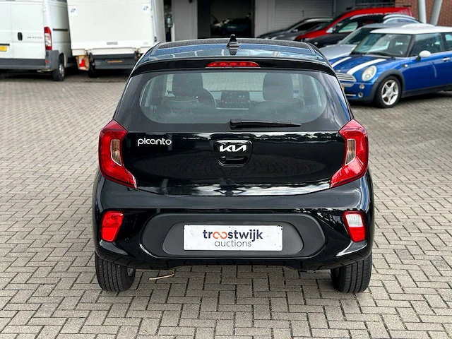 Kia picanto 1.0 dpi dynamic line 67pk 2023, s-482-xk - afbeelding 3 van  35