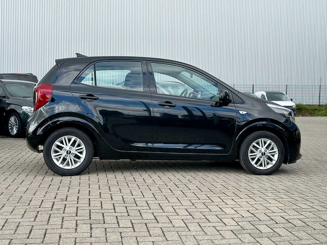 Kia picanto 1.0 dpi dynamic line 67pk 2023, s-482-xk - afbeelding 4 van  35