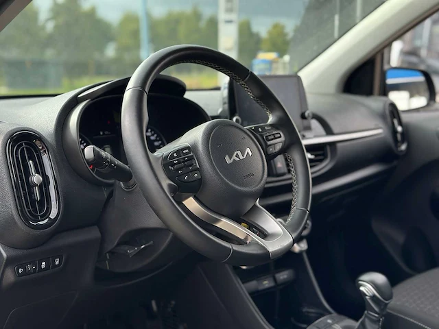 Kia picanto 1.0 dpi dynamic line 67pk 2023, s-482-xk - afbeelding 5 van  35