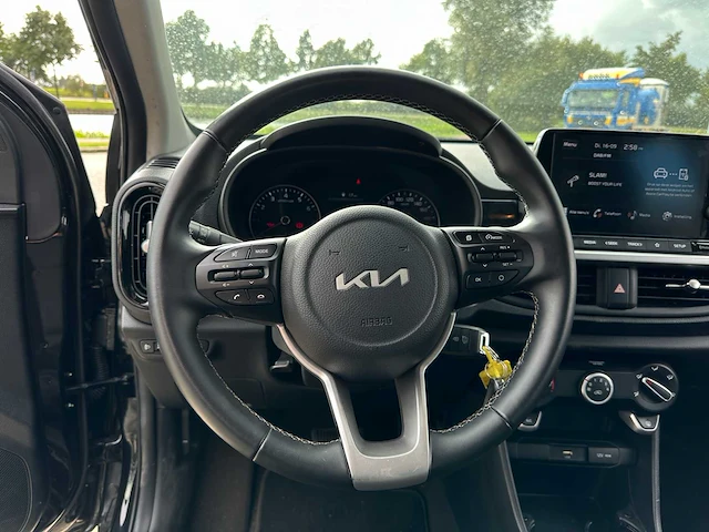 Kia picanto 1.0 dpi dynamic line 67pk 2023, s-482-xk - afbeelding 6 van  35